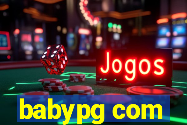 babypg com